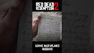 Rdr2 Arthur Finds Bonnie MacFarlanes Husband arthurmorgan reddeadredemtion2 gaming gameplay [upl. by Nuhsar]