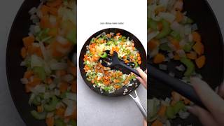 What is my mirepoix Easy mirepoix recipe 🧑🏼‍🍳 cookingvideo [upl. by Gagnon6]