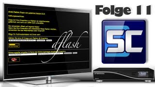 Folge 11  dflash Flash und Sicherung PlugIn [upl. by Christophe256]