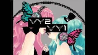 【VY1・VY2】 CRACKMagnet 【Vocaloidカバー】  VSQ [upl. by Annaet509]