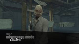 GTA 5 Online  Slasher Game Mode [upl. by Imim280]