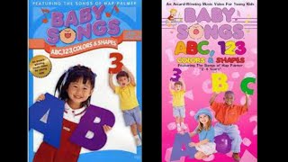 Baby Songs ABC 123 Colors amp Shapes [upl. by Kinata]