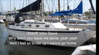 Sloop John B The Beach Boys 1966 [upl. by Yatzeck]