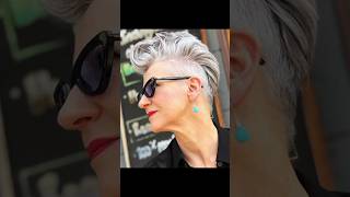 MOST ATTRACTIVE SHORT PIXIE BOB HAIRCUT FOR EDGY WOMAN  2024 bobhaircut [upl. by Whyte]