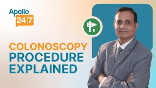 Colonoscopy Procedure What Happens amp How to Prep in Hindi  Dr Shravan Bohra [upl. by Ilat]