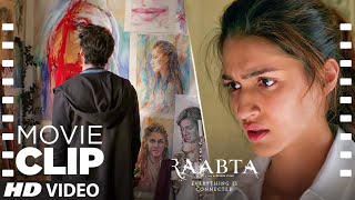 quotPaagal Nahi Hoonquot Raabta Movie Clip 8  Sushant Singh Rajput amp Kriti Sanon [upl. by Chucho85]