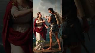 The Tragic Love Story of Dido and Aeneas  Virgils Aeneid Summaryhistory romanempirehistoryevent [upl. by Leuqim]