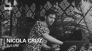 Nicola Cruz Boiler Room Tulum x Comunite Live Set [upl. by Airehc]