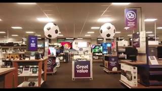 Currys Pc World Kinnaird Park Megastore [upl. by Rosenthal]