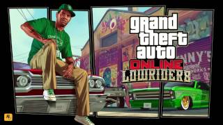 GTA V Lowrider mod [upl. by Meghan]