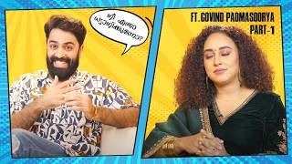 Pearle Maaney Show Ft Govind Padmasoorya GP  Part 1 [upl. by Louls]