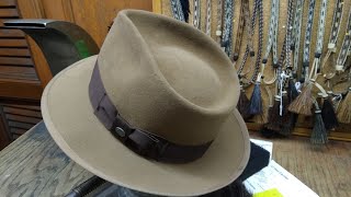 Watch Me Teardrop A Stetsonian by Stetson [upl. by Atined]