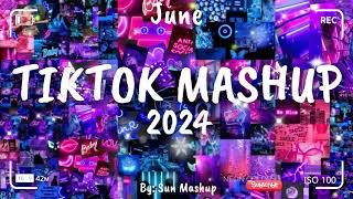 Tiktok Mashup June 💗2024💗 Not Clean [upl. by Utta]