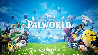 Palworld Mobile 😍 Palworld Mobile is here palworld live [upl. by Nahtanoy935]