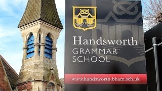 Handsworth Grammar School [upl. by Nicol]