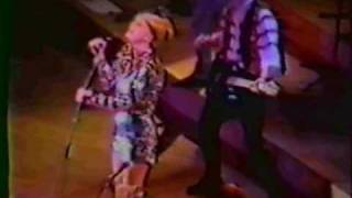 The B52s Give Me Back My Man  Live 1990 [upl. by Fulton531]