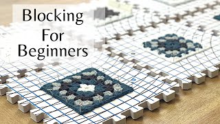 Blocking For Beginners  What is Blocking  Why Block your project  Different Methods [upl. by Ahsitram476]