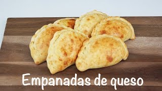 Como hacer empanadas de queso al horno 🧀Receta boliviana 5 🇧🇴 [upl. by Harim]