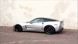 2006 Corvette Z06 650 HP wCam amp Exhaust Idle amp Rev Video [upl. by Atterg]