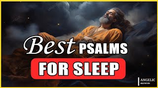 FALL ASLEEP TO BEAUTIFUL PSALMS  BEDTIME PRAYERS amp GODS WORD FOR SLEEP  BEST PROTECTION PSALMS [upl. by Ennayrb]