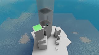 Island Tier 10  Roblox Tiered Obbies [upl. by Tlaw]