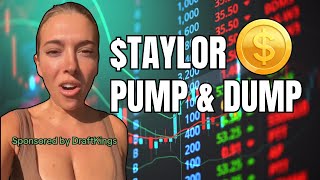 Taylor Mathis  When Betting Fame Turns Into A PUMP amp DUMP Scandal [upl. by Einolem]