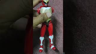 Custom shfiguarts gransazer sazertarious bandai shfiguartscustoms tokusatsu kamenrider [upl. by Harned]