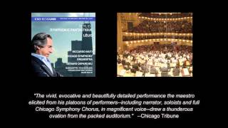 CSO Resound  Berlioz Symphonie Fantastique trailer [upl. by Tolmann]