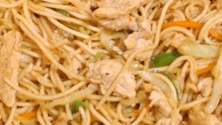 Best Chicken Noodles Recipe [upl. by Niamrej]