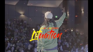 LeFLOFRANCO x Chevdot  Lituation Clip Officiel [upl. by Ecnaled]