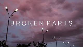 Clide  Broken Parts  𝐒𝐋𝐎𝐖𝐄𝐃 [upl. by Shifrah]