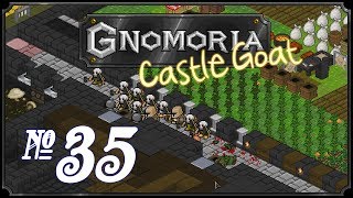 Gnomoria Castlegoat  Episode 35 Limb from Limb [upl. by Rogers]