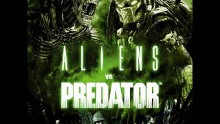 Aliens vs Predator 2010 OST  The Predator [upl. by Kroy]