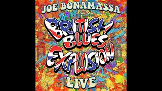 Joe Bonamassa British Blues Explosion Live Blu ray [upl. by Ahsemrak]