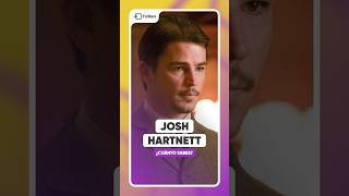 🎯 ¿Cuánto sabes de JOSH HARTNETT [upl. by Haropizt979]