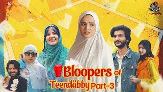 BLOOPER VIDEO 3 TEEN DABBY  FUNNY VIDEO BLOOPERS OF THE YEAR 2024  BETTER THEN VIDEOS [upl. by Apur32]