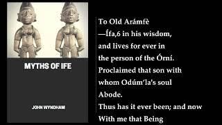 Myths of Ife 🌟 By John Wyndham FULL Audiobook [upl. by Enilrahc]