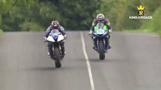 ⚡⚡ FULL EPISODE  Kells Road Races  KING OF THE ROADS⚡⚡ [upl. by Enamrahs]