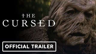 The Cursed  Official Trailer 2022 Boyd Holbrook Kelly Reilly [upl. by Edveh775]