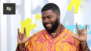 Singer Khalid Confirms He’s Gay After Being Outed ‘I Was Never Hiding’ [upl. by Omolhs]