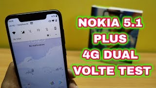 Dual VoLTE support on Nokia 51 Plus  how to setup and use 2 Jio SIM together Hindi [upl. by Daraj]