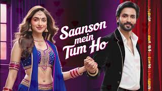 Saanson Mein Tum Ho  New Item Song  Item Song 2024  Bollywood Songs Arijit badshahTSeries [upl. by Aisitel638]