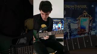 Dream Theater  Scarred guitarsolo dreamtheater [upl. by Matazzoni]