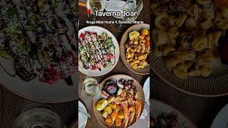 TOP 3 SARANDA ALBANIA RESTAURANTS 🇦🇱🇦🇱 albania saranda travel restaurant sarandaalbania [upl. by Eizeerb7]