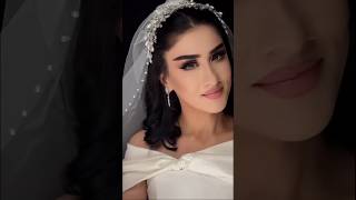 rushana makeup ruxshon2404 rushhappywoman2404 makeupartist automobile my music bride [upl. by Aleacin163]