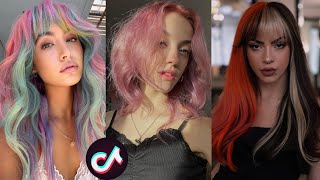 Hair Transformations TikTok Compilation ✨️ 175 [upl. by Dasa]