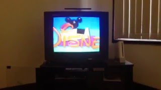 Opening to Fantasia 2000 2000 VHS Australia [upl. by Tatum961]