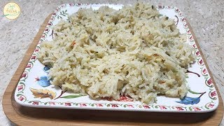 Simple Khichri Recipe Khichdi  Kids Special Recipe By Cook With Fariha [upl. by Desdamonna]