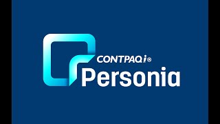 CONTPAQi PERSONIA [upl. by Zednanref]