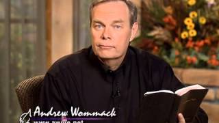 Andrew Wommack The War Is Over  Week 6  Session 1 [upl. by Remark]